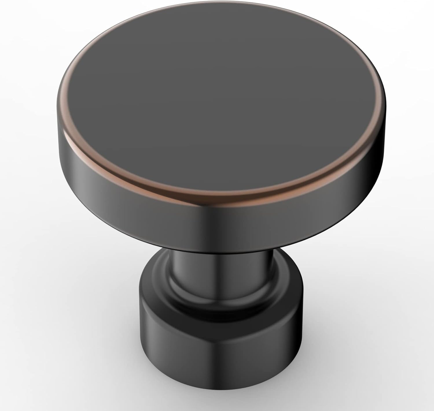  Oil Rubbed Bronze Cabinet Knobs