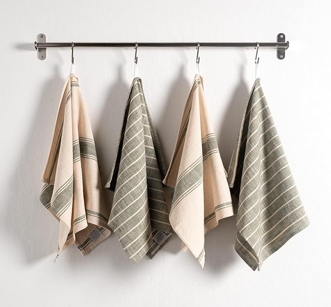 Cotton Kitchen Towels
